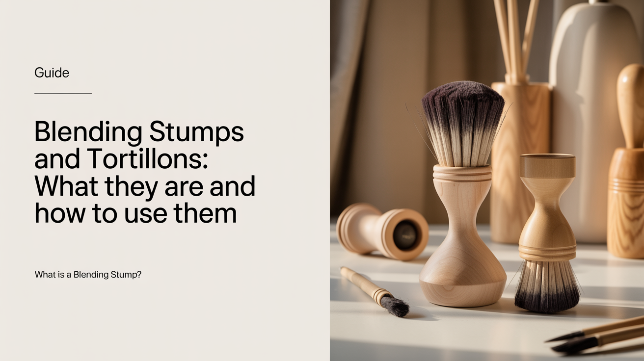 What Is a Blending Stump?