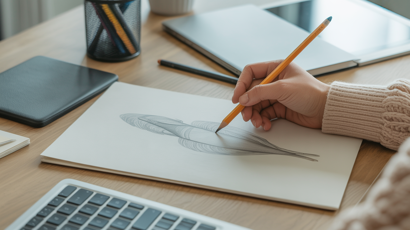 How Long Does It Take to Get Good at Drawing?